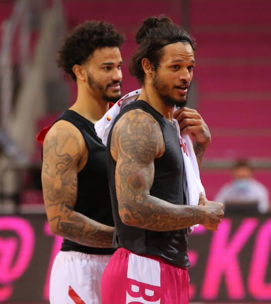 决赛的征程 决赛的征程